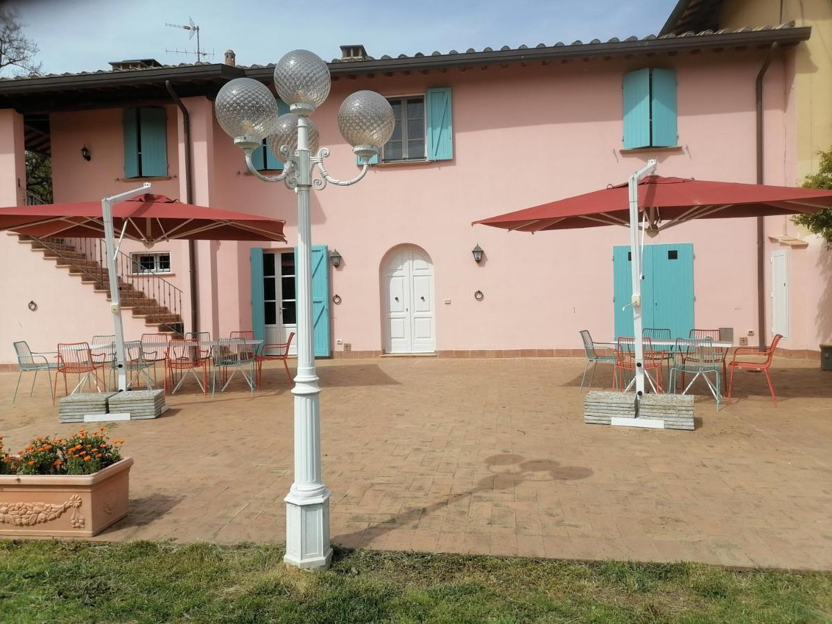 Az.Agricola Agriturismo La Locanda Di Lann Apartment Fucecchio Exterior photo
