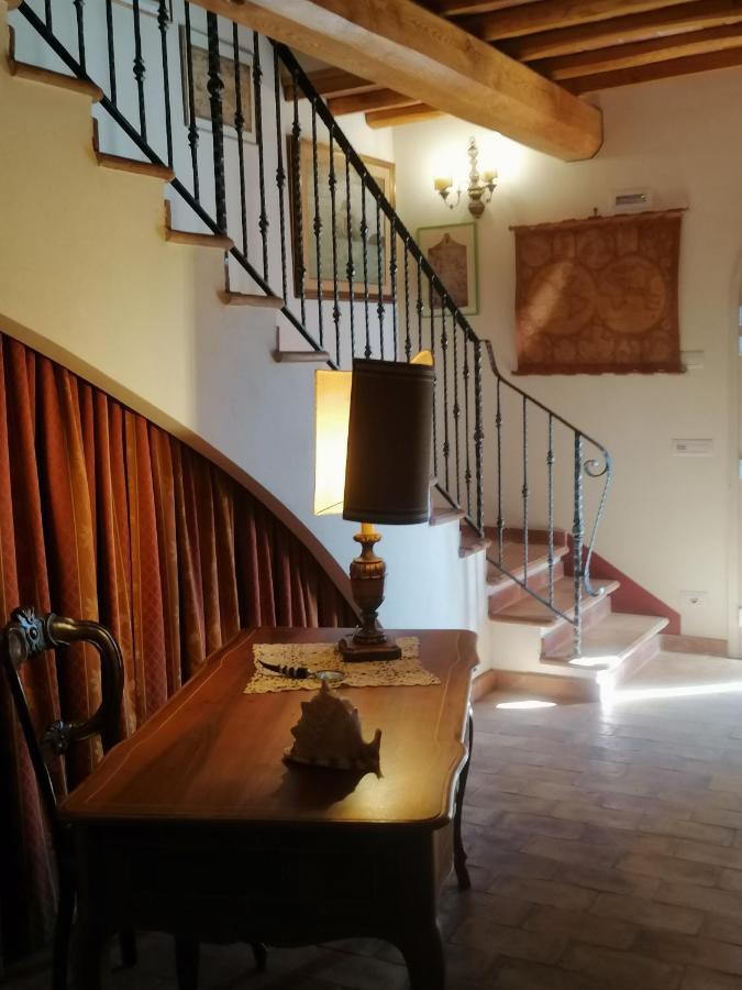 Az.Agricola Agriturismo La Locanda Di Lann Apartment Fucecchio Exterior photo