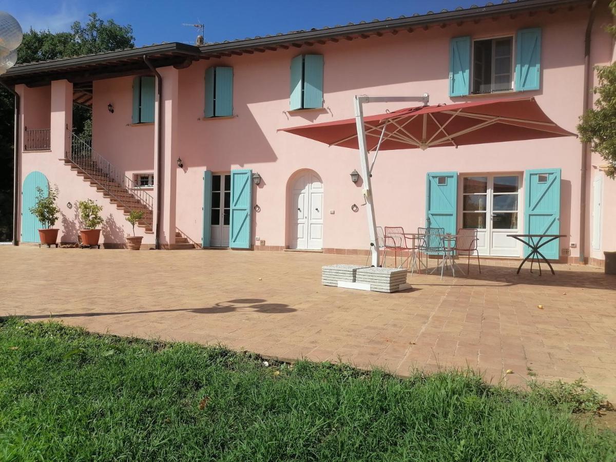 Az.Agricola Agriturismo La Locanda Di Lann Apartment Fucecchio Exterior photo