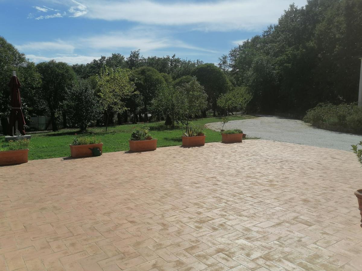 Az.Agricola Agriturismo La Locanda Di Lann Apartment Fucecchio Exterior photo