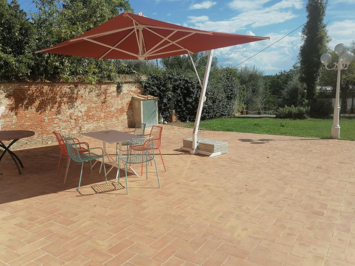 Az.Agricola Agriturismo La Locanda Di Lann Apartment Fucecchio Exterior photo