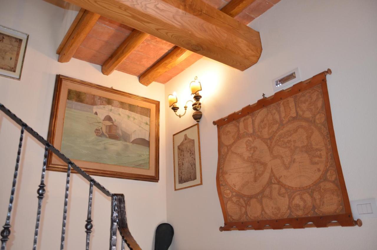 Az.Agricola Agriturismo La Locanda Di Lann Apartment Fucecchio Exterior photo