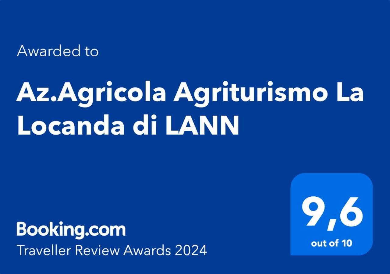 Az.Agricola Agriturismo La Locanda Di Lann Apartment Fucecchio Exterior photo
