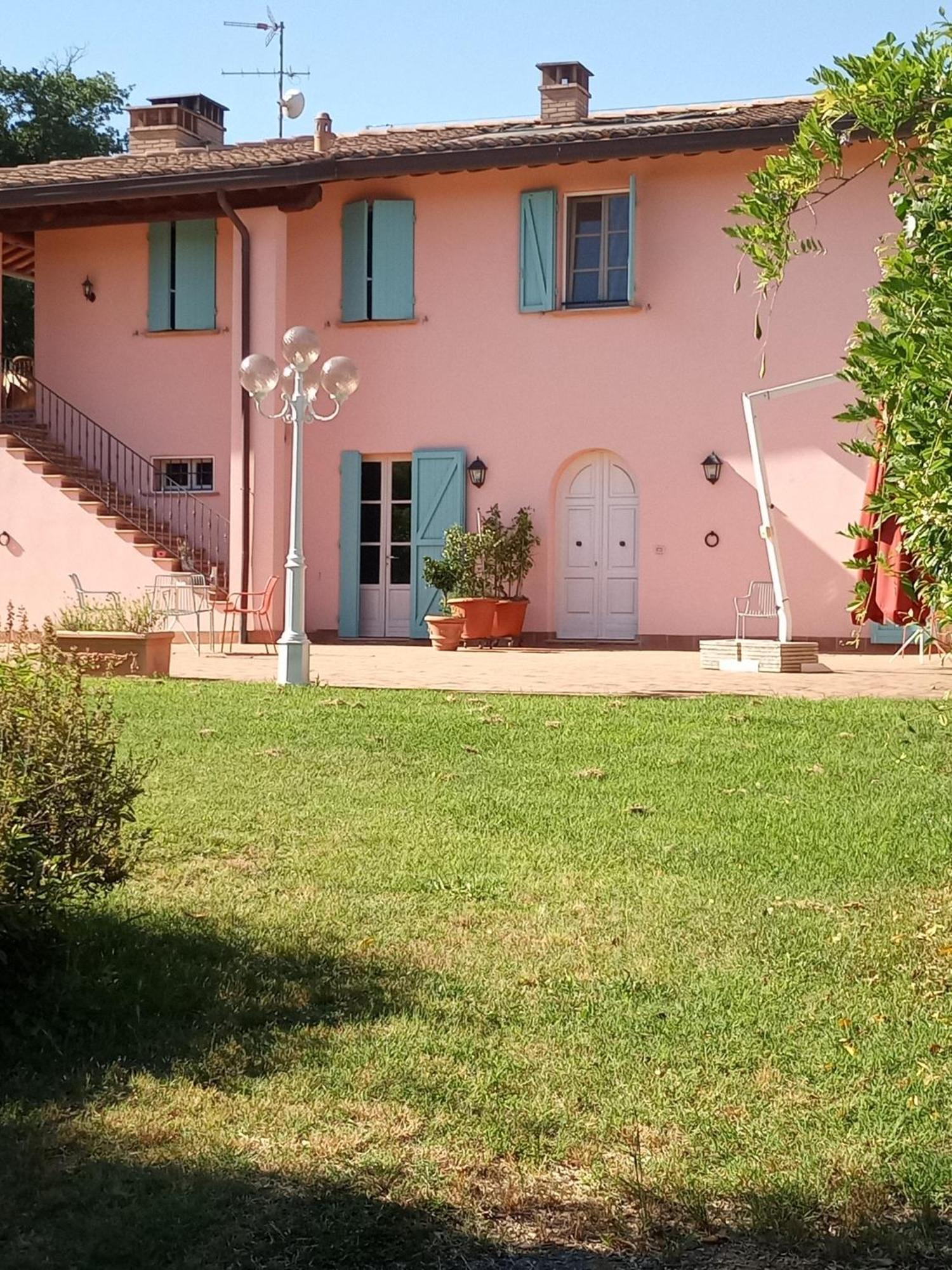 Az.Agricola Agriturismo La Locanda Di Lann Apartment Fucecchio Exterior photo